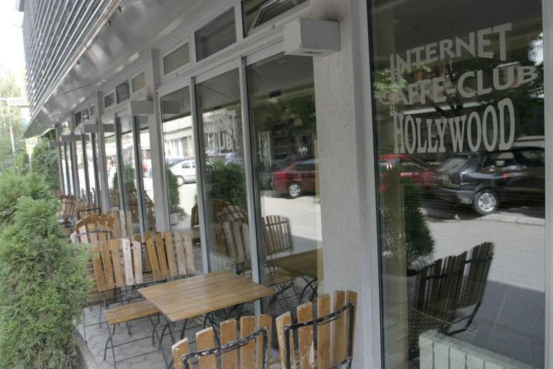 Hollywood Hotel Ilidža Exterior foto