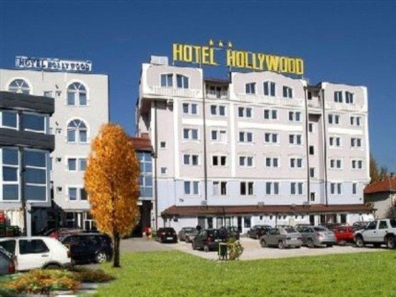 Hollywood Hotel Ilidža Exterior foto