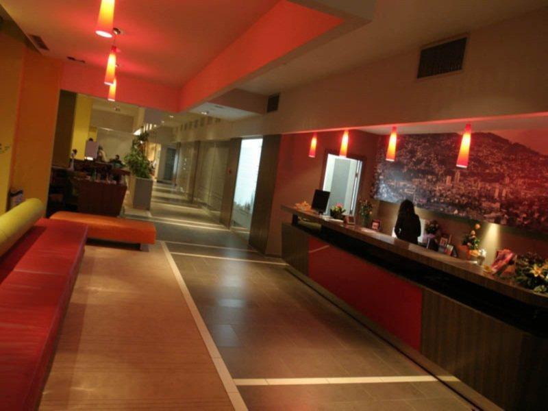 Hollywood Hotel Ilidža Interior foto